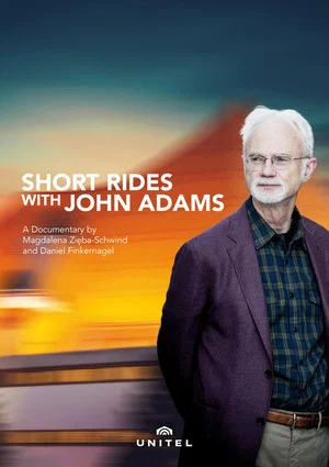 Постер: Short Rides with John Adams