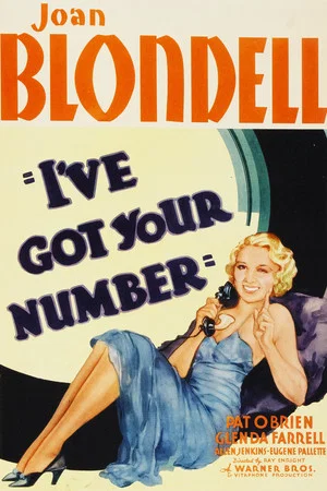 Постер: I've Got Your Number