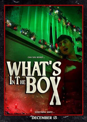 Постер: What's in the Box