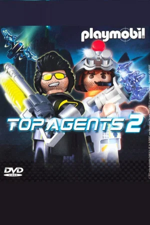 Постер: Playmobil: Top Agents 2