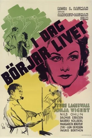 Постер: I dag börjar livet
