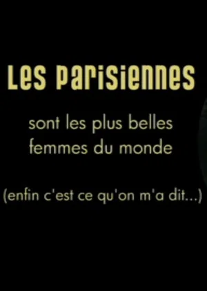 Постер: Les Parisiennes