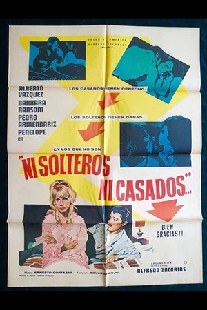 Постер: Ni solteros, ni cazados