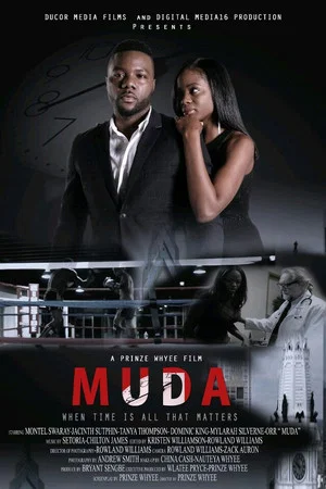 Постер: Muda: When Time Is All That Matters