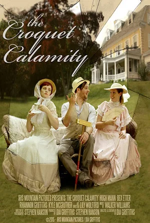 Постер: The Croquet Calamity