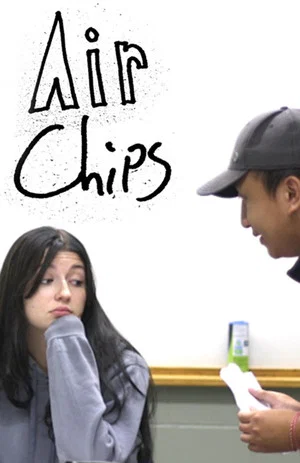 Постер: Air Chips