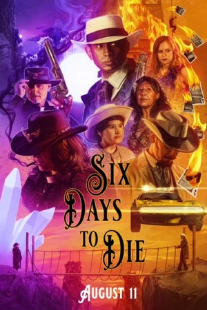 Постер: Six Days to Die