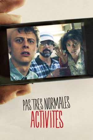 Постер: Not Very Normal Activities