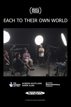 Постер: Each to Their Own World