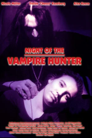 Постер: Night of the Vampire Hunter