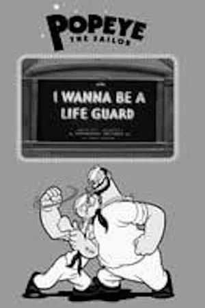 Постер: I Wanna Be a Life Guard