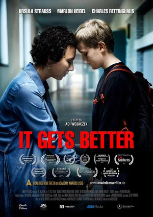 Постер: It Gets Better