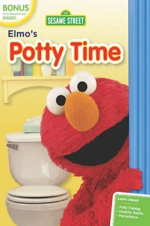 Постер: Sesame Street: Elmo's Potty Time