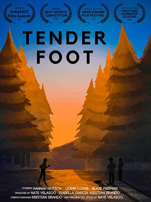 Постер: Tender Foot