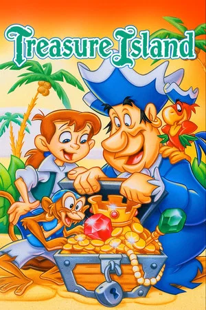 Постер: Treasure Island