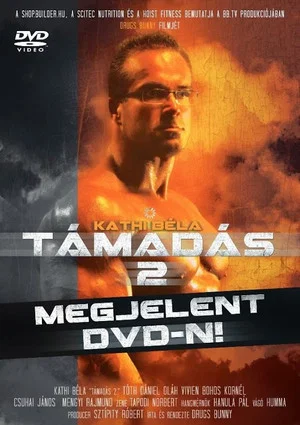 Постер: Támadás 2