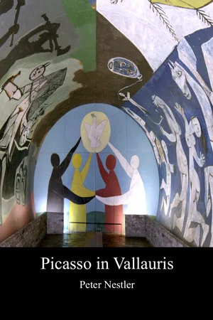 Постер: Picasso in Vallauris