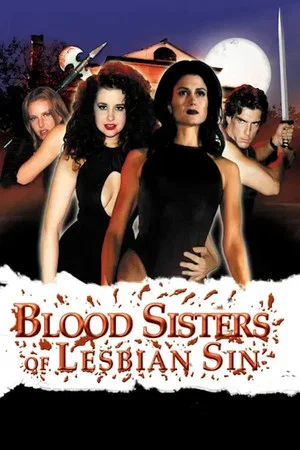 Постер: Blood Sisters of Lesbian Sin