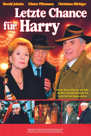 Постер: Letzte Chance für Harry