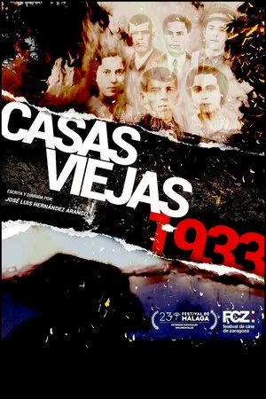Постер: Casas Viejas 1933