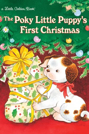 Постер: The Poky Little Puppy's First Christmas