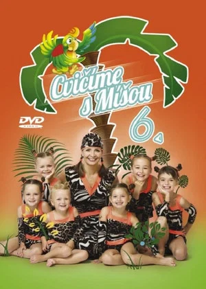 Постер: Cvičíme s Míšou 6
