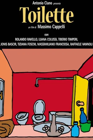 Постер: Toilette