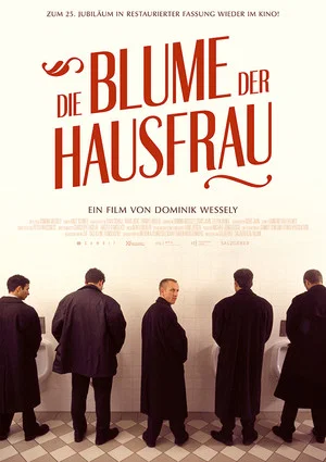 Постер: Die Blume der Hausfrau