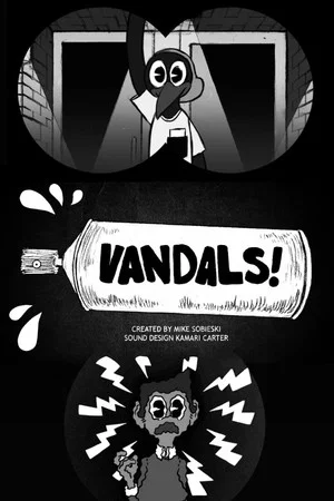 Постер: Vandals