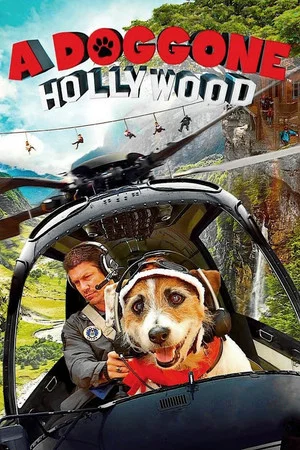Постер: A Doggone Hollywood