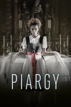 Постер: The Ballad of Piargy