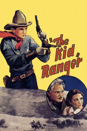 Постер: The Kid Ranger