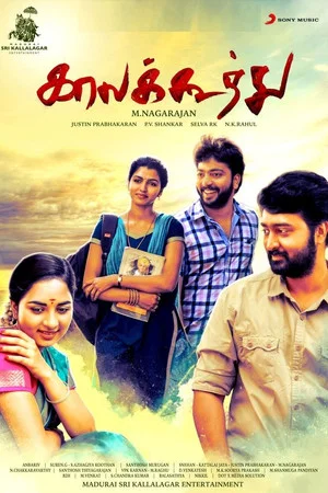 Постер: Kaala Koothu