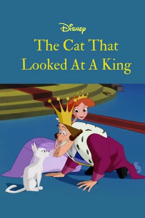 Постер: The Cat That Looked at a King