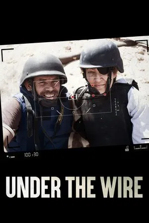 Постер: Under the Wire