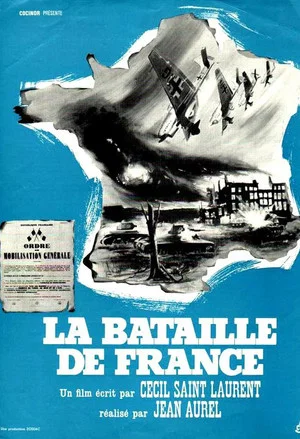 Постер: The Battle of France