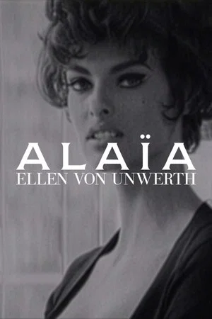 Постер: Azzedine Alaïa