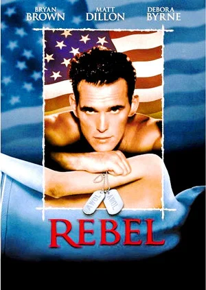Постер: Rebel