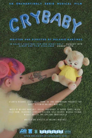 Постер: Cry Baby (Visual Album)