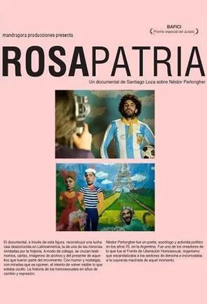 Постер: Pink Motherland