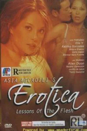 Постер: Erotica: Lessons of the Flesh