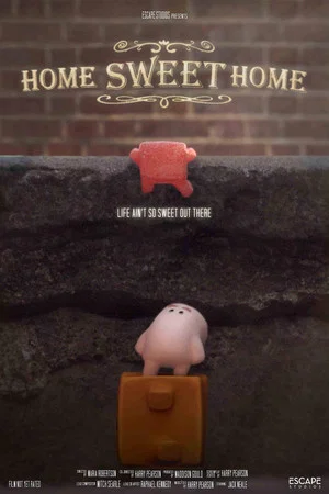 Постер: Home Sweet Home