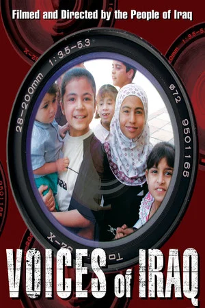 Постер: Voices of Iraq