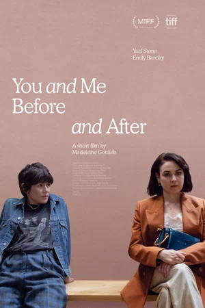 Постер: You and Me, Before and After