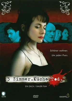 Постер: 3 Zimmer. Küche. Tod.