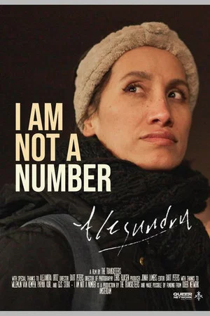 Постер: I am not a Number: Alejandra