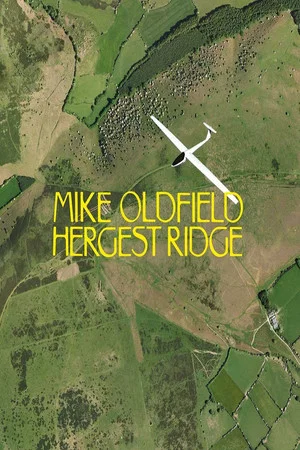 Постер: Mike Oldfield - Hergest Ridge