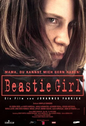 Постер: Beastie Girl