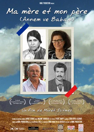 Постер: Ma mère et mon père: Annem ve Babam