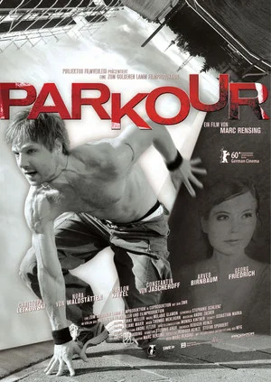 Постер: Parkour